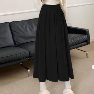 [와이에스몰] 겨울 스커트 코듀로이 골덴 롱 치마