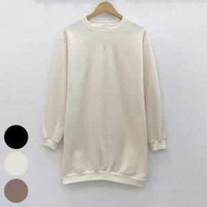 빅사이즈기모티 G069L410 특기모삼각뿔롱티셔츠 ZY