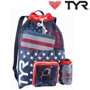 티어 수영장비수납 메쉬 백팩 수영가방 XB3085 천가방