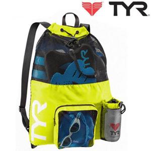티어 수영장비수납 메쉬 백팩 수영가방 XB3084 천 매쉬