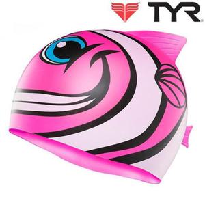 티어 아동용 실리콘수모 수영모 XB4221 운동 취미생활