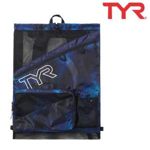 티어 수영장비수납 메쉬 백팩 수영가방 XB54974 매쉬 천