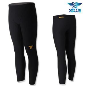 엑스블루 남자 연습용 탄탄이 9부 수영복 XB7448 핫템