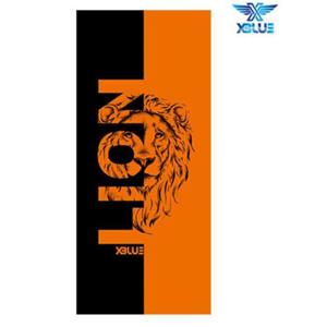 엑스블루 건식 수영 스포츠타월 XB15901 비치용품 레저