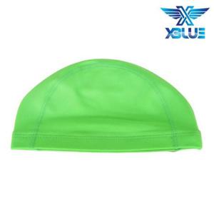 엑스블루 기본 스판수모 수영모 XB1175 수영복모자 운동