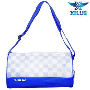엑스블루 원통형 기본 수영가방 XB21936 스포츠용품