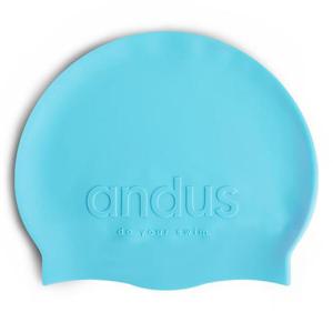 앤드어스 실리콘수모 수영모 G675869 수경수모 패션수모