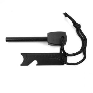 점화 스타터 RD-11649 스틸 불꽃 부싯돌 마그네슘 스틱 파이어스틱