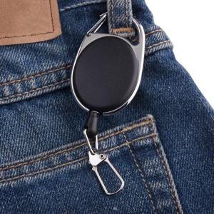 RD-10948 릴홀더 낚시 등산 릴고리 분실방지 핀온릴