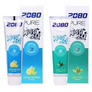 2080 베이킹소다 치약 120g