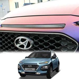 코나 메탈 프론트 가니쉬 메탈몰딩