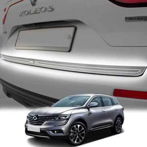 QM6 메탈 트렁크 가니쉬 메탈몰딩