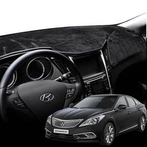 그랜저HG 벨벳 대쉬보드커버 논슬립 커버