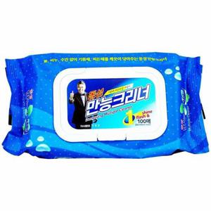 동성 만능크리너 캡형 100매
