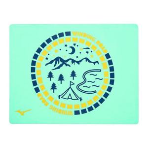 미즈노 습식 수영타월 스포츠타월 V57893 비치용품 취미