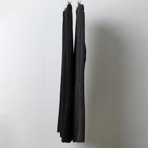 빅사이즈통팬츠 J381L411 날날이밑단골지팬츠 WJ