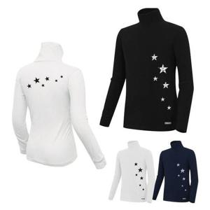 [베루스]남녀공용 면 긴목티셔츠 VE-WM629