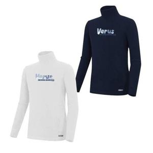 [베루스]남녀공용 면 긴목티셔츠 VE-WM619