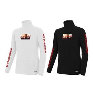 [베루스]남녀공용 면 긴목티셔츠 VE-WM621