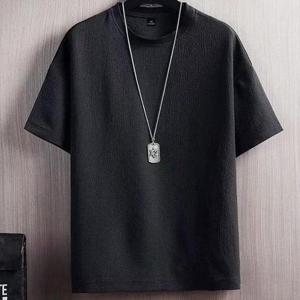 [와이에스몰] 남자 여름 시원한 기본 화이트 반팔 티