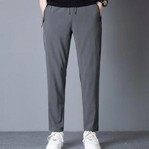 [와이에스몰] 남자 데일리 슬림 시원한 아이스 바지