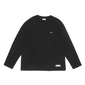 JEEP 24F/W 루즈핏 와펜장식 긴팔티셔츠 JP6TSU002