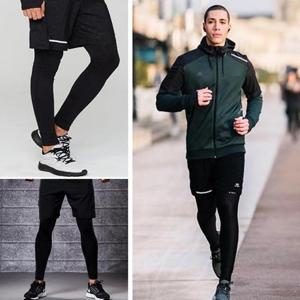 [에스이엔몰] 남자 남성 스포츠 블랙 물놀이 운동 레깅스