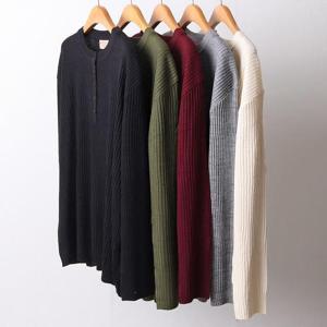 빅사이즈골지긴팔티 F426L411 데일리빅박시골지티 RM