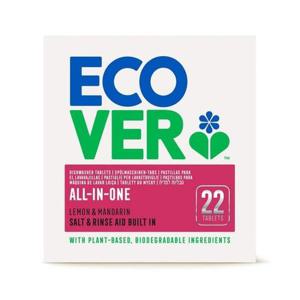 [버] 버 올인원 식기세척기세제 타블렛 22개입 440g