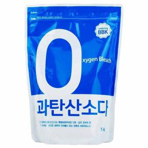 채원 버블킹 과탄산소다 1kg 주방세제