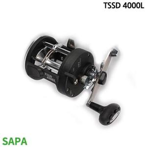 베이트릴 3볼 싸파 TSSD 낚시릴 4000L TSSD장구통