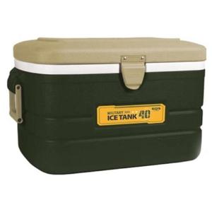 / 132290 [코멕스] 40L 밀리터리그린 아이스박스