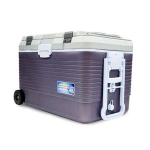 레저 캠핑 아이스박스 테이블 겸용 필수 아이템 낚시