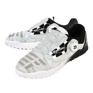 (택1) (화이트) (QSPDLWH) 족구화 다이얼 족구신발 낫소