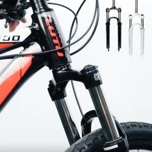 27.5in 핸들 쇼바 26in 자전거 29in 서스펜션