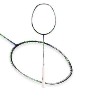 배드민턴 미포함) TD 라켓 LiNing 802 (스트링 Breakfree (그린) (AYPM008-4) 3D