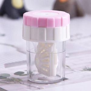 수동 렌즈 세척기 콘택트 컬러 렌즈 세척 DD-12299 효과