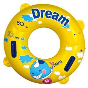 튜브 손잡이 80cm 드림 옐로