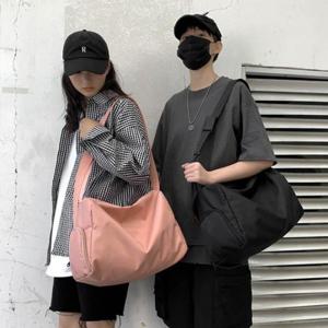 남녀공용 캐주얼 크로스 메신저백 DHH-G41