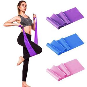 스트레칭 홈트레이닝 컬러 고무밴드 LED-1161