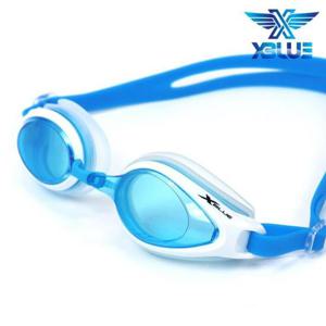 XBLUE 아동용 노미러 패킹 수경 G03641 스포츠 수영안경