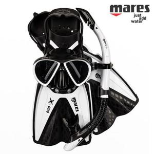 마레스 마스크 스노클 오리발 세트 JO22105 취미생활