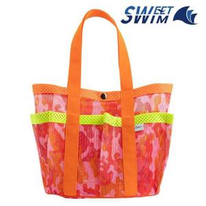 스윗스윔 메쉬 망사 수영가방 JO18484 스포츠용품 천