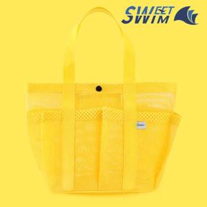 스윗스윔 망사 수영가방 사우나가방 JO55063 수영용품