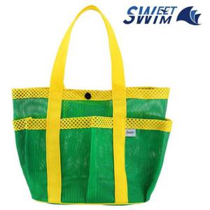 스윗스윔 망사 수영가방 사우나가방 JO55014 수영잡화