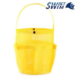 스윗스윔 망사 수영가방 사우나가방 JO55057 천가방 천