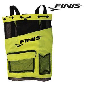 피니스 망사 장비수납 수영가방 백팩 45L JO41013