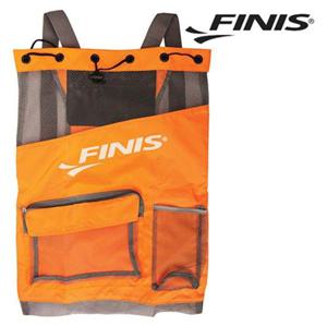 피니스 망사 장비수납 수영가방 백팩 45L JO41012