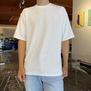 [582] 쿨 니트지 반팔 티셔츠[12COLOR/M-L]