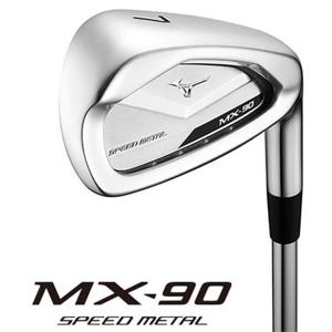 [준골프] 미즈노 MX90 SM 경량스틸 아이언세트(5-SW/8개구성)